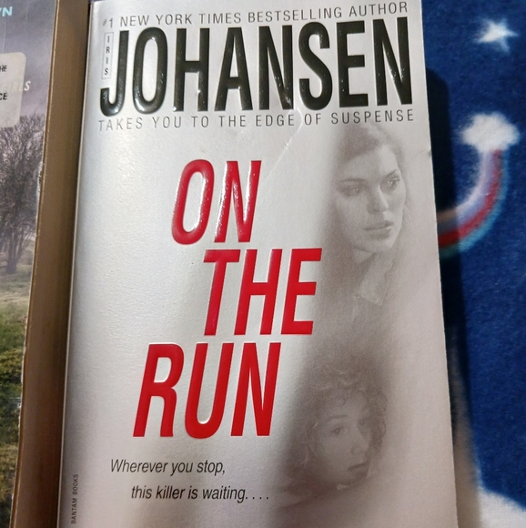 5 Paperback Books - Picture 8 of 12